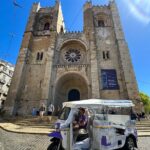 1.5 Historical Tour Lisbon Center and Viewpoints Private Tuk Tuk - Scenic Viewpoints with Panoramic Views