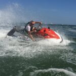 1.5 Hour (20 miles) Waverunner Tour. See Mangrove Tunnels, 20 Islands & SandBar - Riding Yamaha WaveRunners in the Florida Keys