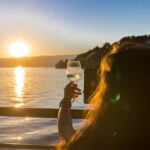 1.5 Hour Ohrid Lake Sunset Cruise - The Perfect Setting for a Romantic Sunset