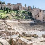 1.5-Hour Roman Theater and Alcazaba Castle Walking Tour - Starting at the Alcazaba: Moorish Fortress with Panoramic Views