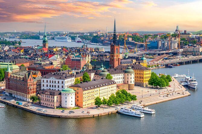 1.5-hour Stockholm Old Town Walking Tour - Discover Stockholm’s Rich History and Legends
