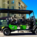 1.5 Hour Stretch Limo Golf Cart Tour, Ultimate Old Town Exploration - What to Expect from the Guided Commentary