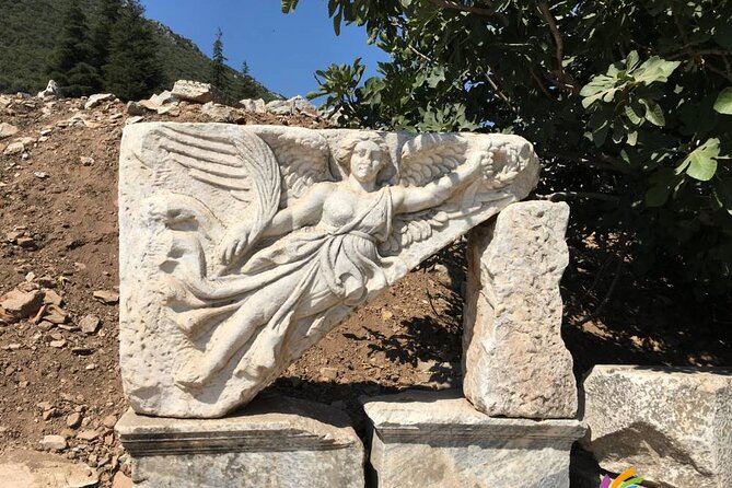 1 Day Ancient City Ephesus and House Virgin Mary Trip from Bodrum - Visiting the UNESCO World Heritage Site of Ephesus