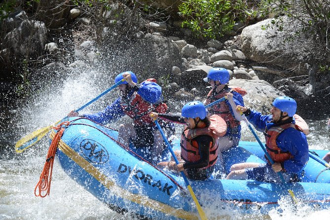 1-Day Arkansas River - The Numbers Rafting Trip - The Arkansas River: The Heart of Colorado Whitewater Adventures
