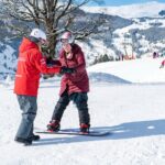 1-Day Beginner Snowboard Package in Grindelwald - Location and Setting at Bodmi Arena in Grindelwald