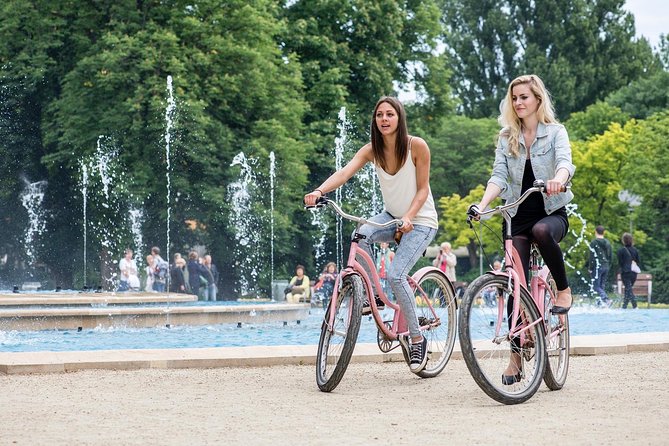 1-Day Bike Rental in Budapest - Customizable Itinerary with Self-Guided Freedom