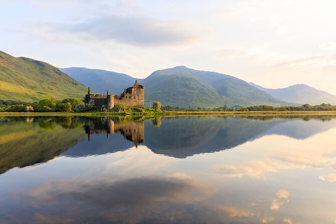 1-Day Castles, West Highlands and Loch Lomond Tour from Edinburgh - Touring the Historic Doune Castle and Its Famous TV Roots