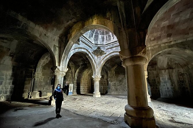 1 Day detour to Armenia from Tbilisi & Local family lunch - Crossing the Georgia-Armenia Border: Smooth and Efficient