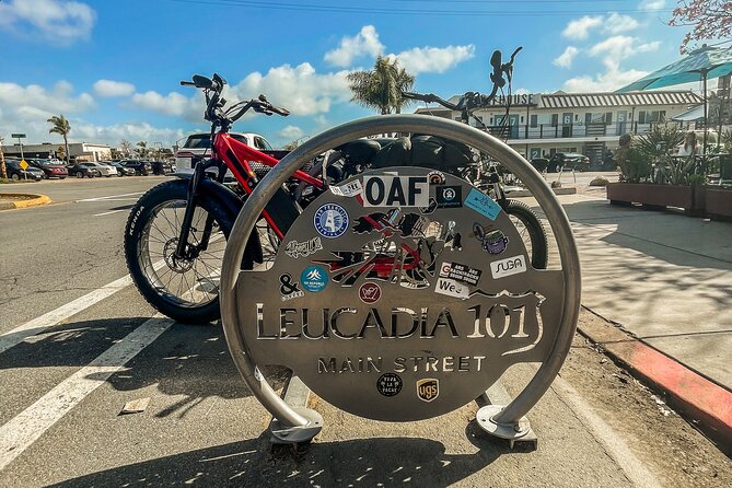 1 Day Electric Bike Rental in Solana Beach - Meeting Point and Rental Timing Details