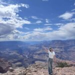 1-Day Grand Canyon Antelope Horseshoe :Stargazing Daily tour - Starting Early with Hotel Pickup in Las Vegas