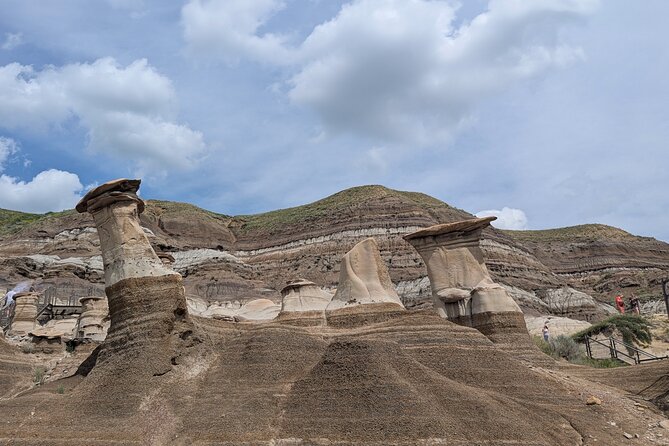 1 Day of Drumheller Dinosaurs and Badlands in Private Custom Tour - Exploring the Royal Tyrrell Museum in Drumheller