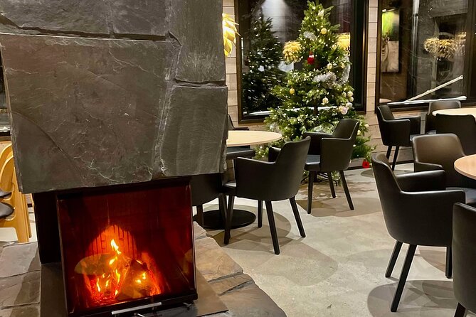 1 Day Pass Lapland Winter Park in Rovaniemi - Unique Features: The Longest Ice Slide and Snow Sculptures