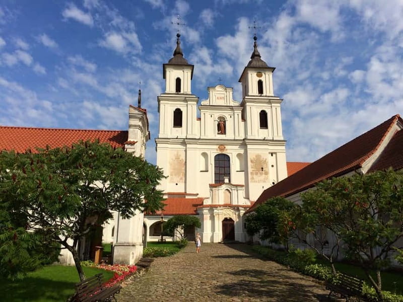 1-Day Pilgrim Tour from Vilnius - Exploring the Marian Apparition Site at Siluva