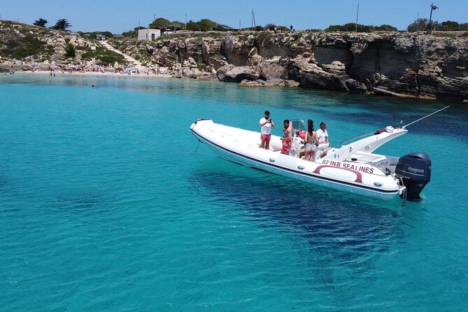 1-day private boat cruise to Favignana and Levanzo - Exploring Favignana’s Coveted Coves