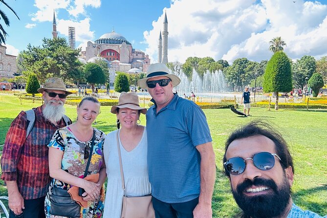 1-Day Private Guided Tour of Istanbul - Visiting Topkapi Palace: The Ottoman Residence