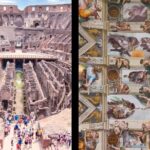 1-Day Rome: Vatican & Colosseum Tour - Inside the Colosseum: Gladiators and Ancient Gladiatorial Combat
