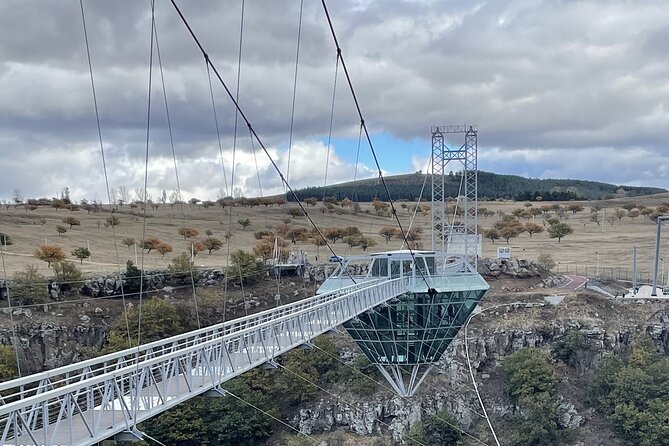 1 Day Tour in Dashbashi Canyon - The Journey Begins: Meeting in Tbilisi and Transportation Details