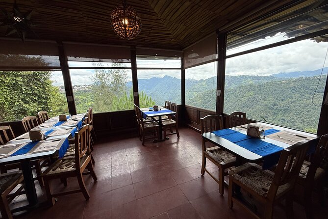 1 Day Tour to Zacatlán and Chignahuapan from Mexico city - From Mexico City to the Natural Marvel of Cascadas Quetzalapan