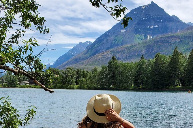 1 Day Waterton Lakes National Park Tour from Calgary - The Memorable Boat Tour on Upper Waterton Lake