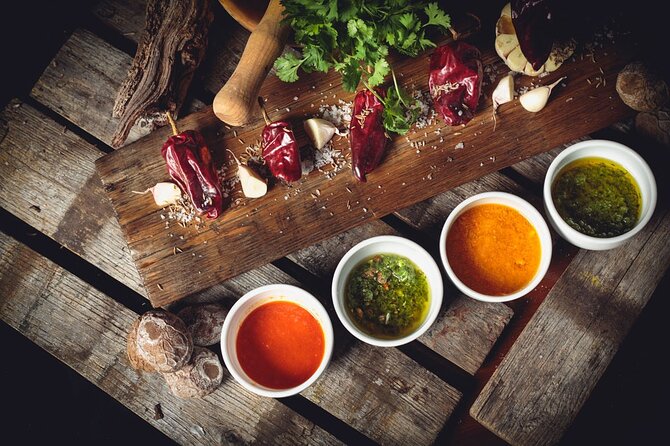 1 Hour and Half Mojo Sauce Workshop With Winery Tour - Discover the Winery’s History and Wines