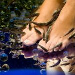 1-Hour Aroma Oil Massage plus 20-Minute Free Fish Pedi - Convenient Location in Athens: Easy Access Near Public Transit