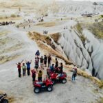 1 Hour ATV Tour - The Vibrant Landscapes of Cappadocia in a Thrilling Ride