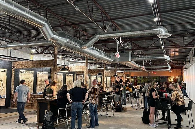 1 Hour Axe and Throwing Stars - The Variety of Targets: Axes, Ninja Stars, and Knives