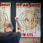 1-Hour Axe Throwing in Worcester - The Session: What’s Included and How It Works