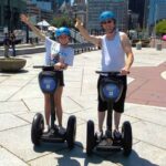 1 Hour Boston Segway Tour - Exploring Long Wharf: Boston’s Oldest Pier
