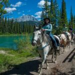 1 Hour Bow River Ride - The Scenic Routes: Bow River vs Spray River
