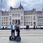 1 Hour Budapest Segway Tour - Parliament Hightails - Iconic Budapest Landmarks Covered in 1 Hour and 20 Minutes