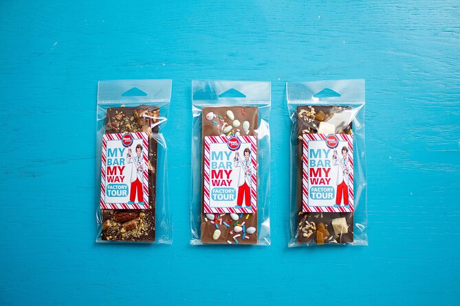 1 Hour Chocolate Bar Class in Jacksonville - The Experience of Visiting Sweet Petes Candy in Jacksonville