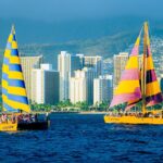 1-Hour Diamond Head Sail of Waikiki Beach - Easy to Find Meeting Point in Honolulu