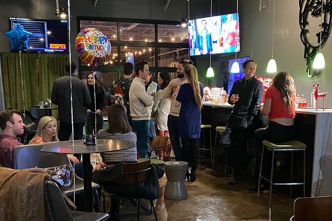 1-Hour Distillery Tour & Tasting in Dallas - Starting Point: The New Artisan Distillery in Dallas