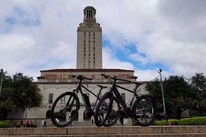 1-Hour E-Bike Rental in Austin - Navigating Austin’s Iconic Trails and Neighborhoods