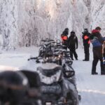 1 Hour Easy Snowmobile Safari in Levi - What the Tour Includes: Thermal Clothing and Safety Briefing