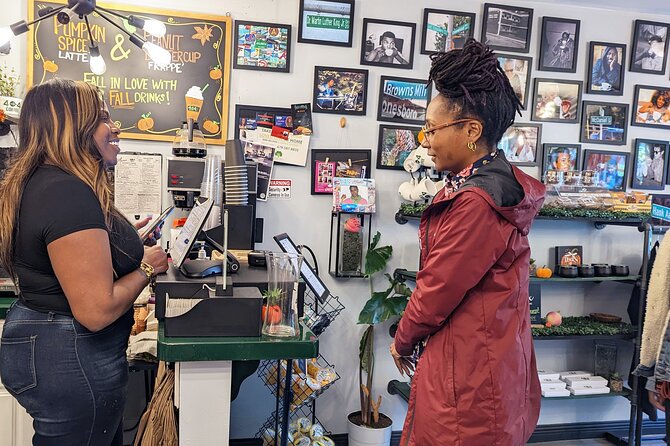 1-Hour Enjoying your Favourite Coffee Beverage in Old Atlanta - What You Get for 1 Hour: Coffee and City Landmarks