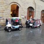 1-Hour Golf Cart Private Tour through the Center of Florence - Major Stops on the Tour: From Piazza della Repubblica to Santa Croce