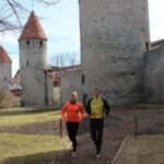 1-Hour Good Morning Tallinn Running Tour - Exploring Tallinn’s Seafront and Old Town