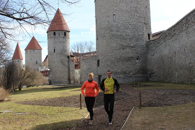 1-Hour Good Morning Tallinn Running Tour - Exploring Tallinn’s Seafront and Old Town