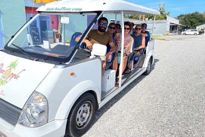 1 Hour Historical Tour of Saint Augustine Florida & FREE Parking - What Makes This Tour a Great Introduction to Saint Augustine