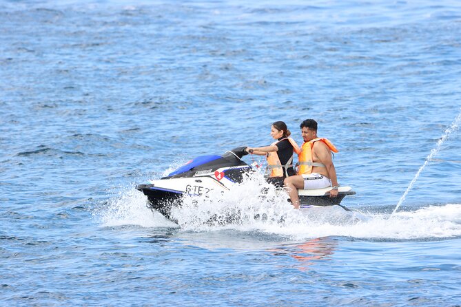 1 Hour Jet Ski in Tenerife - Starting Point and Logistics in Tenerife