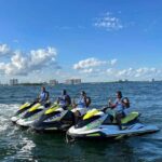 1 Hour Jetski + 30 Minutes Free Boat Ride - Starting the Miami Jet Ski Adventure with a Free Boat Ride