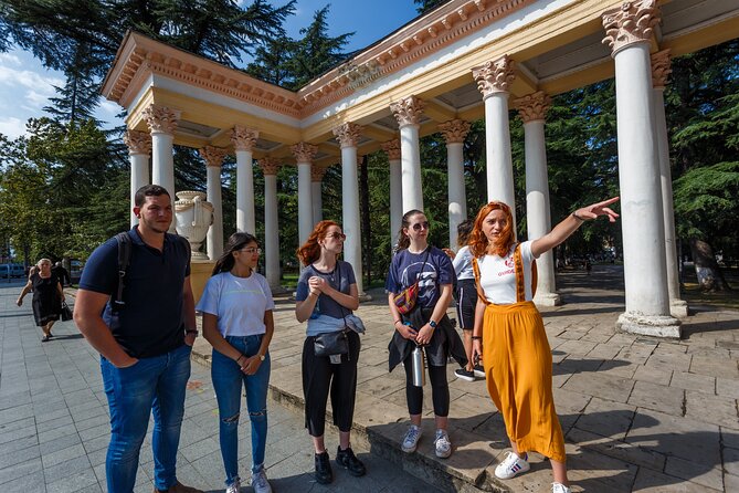 1-Hour Kutaisi Guided Walking Tour - Exploring Kutaisi’s Historic School from 1902