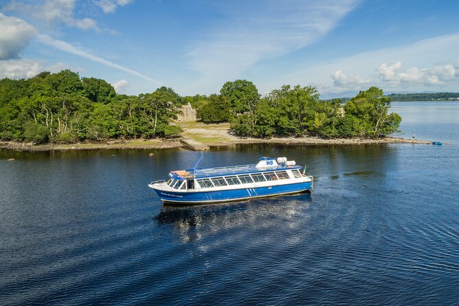 1 hour Lake Cruise on Killarney's Largest Lake - Exploring Ross Castle from the Water
