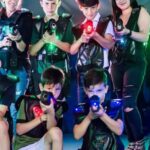 1 Hour of Unlimited Attractions & Arcade Games - The Variety of Attractions at FunDimension