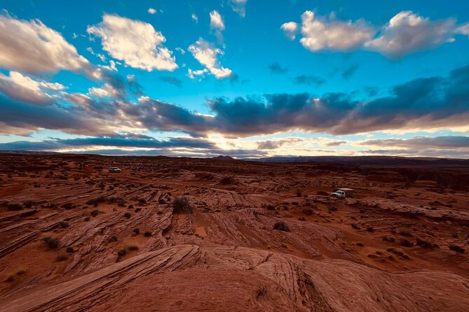 1-Hour Page Horseshoe Bend Trail Ride - Location and Meeting Point for the Trail Ride