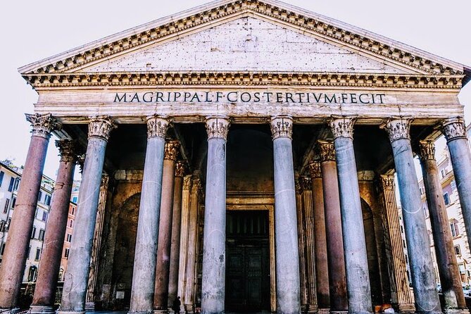 1 Hour Pantheon Tour: A Time Travel Experience in Rome - Inside the Pantheon: Highlights of the Architectural Marvel