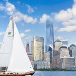 1 Hour Private Charter in New York Harbor for up to 6 people - Exploring the Iconic Landmarks of New York Harbor