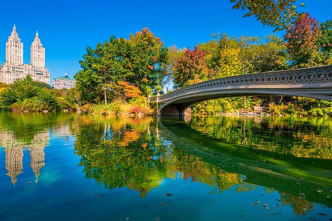 1 Hour Private Guided Tour - Explore Bethesda Fountain and Terrace